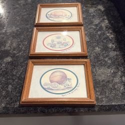 6x8 Sports Plaques