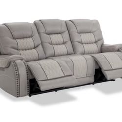 Reclining Sofa