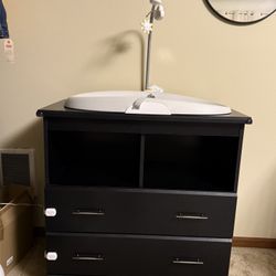 Baby Changing Table Dresser