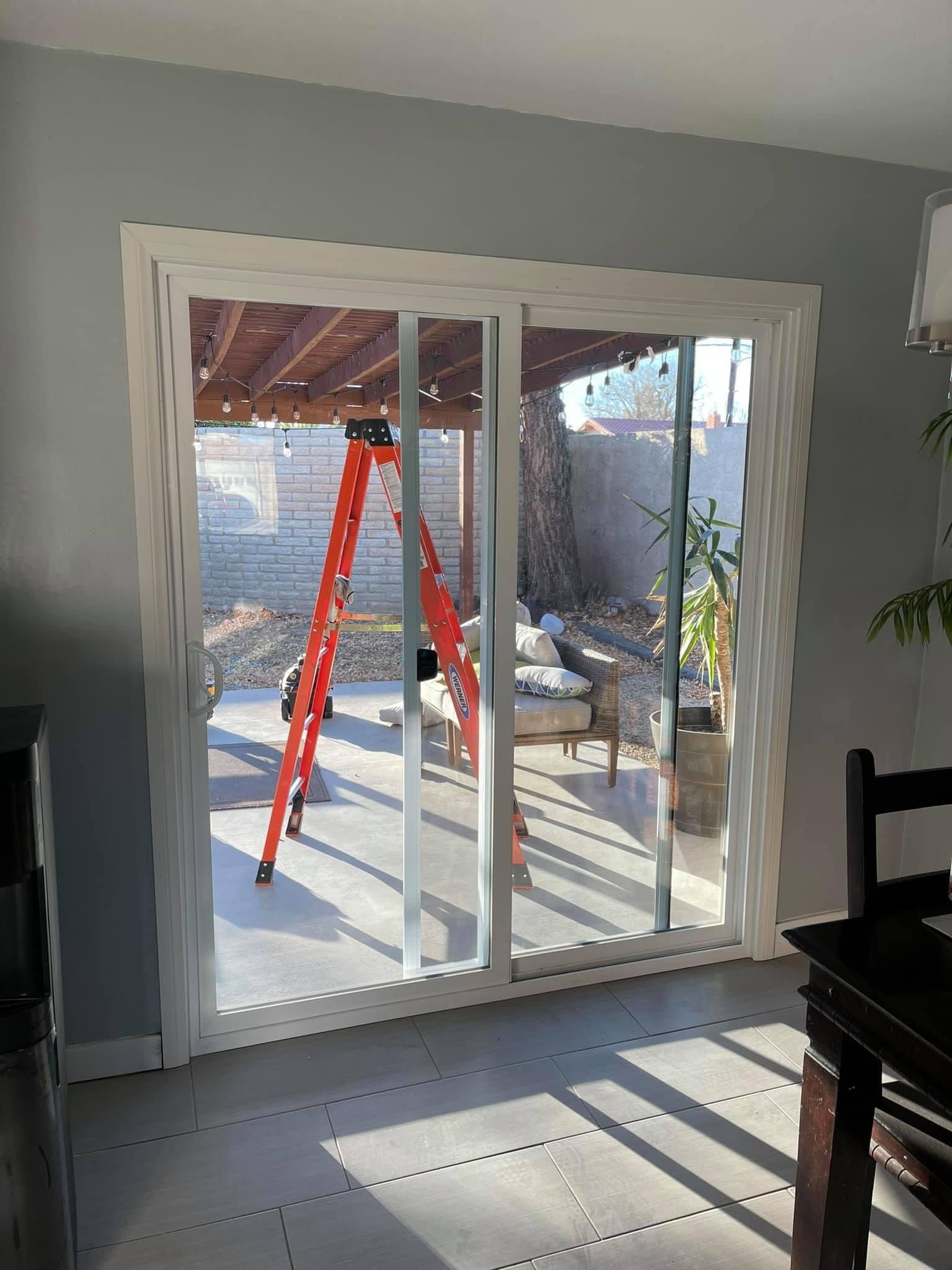 Sliding Patio Door