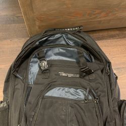Targus laptop backpack
