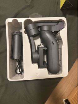 Gimbal stabilizer
