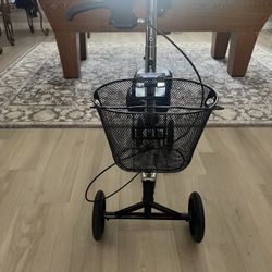 ROSCOE  Medical  Scooter
