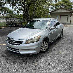 2012 Honda Accord