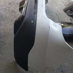 2020/2021/2022/2023 Ford Explorer St Rear Bumper Cover