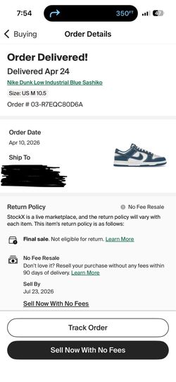 Nike Dunk Low Industrial Blue Sashiko
