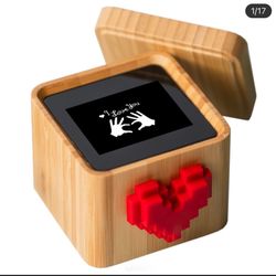 LOVEBOX electronic Messages Box VALENTINES DAY