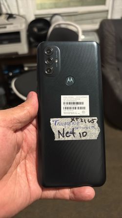 Moto G Power XT2165 Net 10