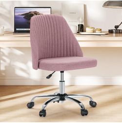 Office chair vanity swivel