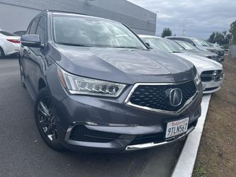2020 Acura MDX Sport Hybrid