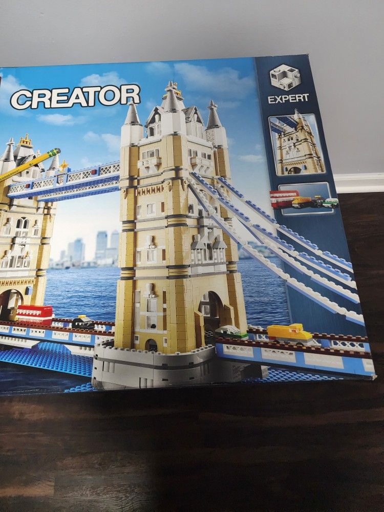 Lego Sets Lego Expert Tower Bridge Lego Creator Expert 10214 Tower