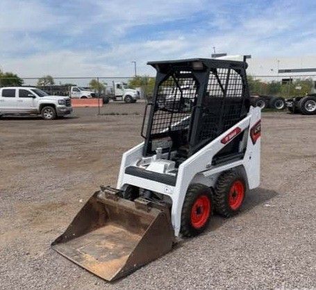  Bobcat S70 Mini Skid Steer Loader