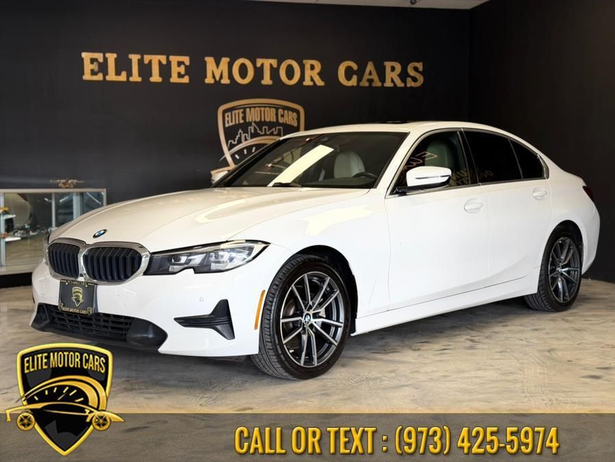 2020 BMW 330i