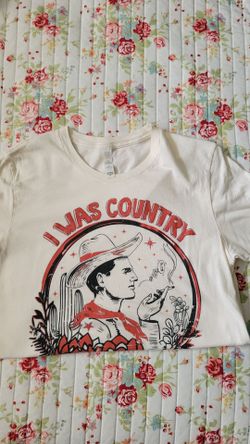 Small Size Western Shirt