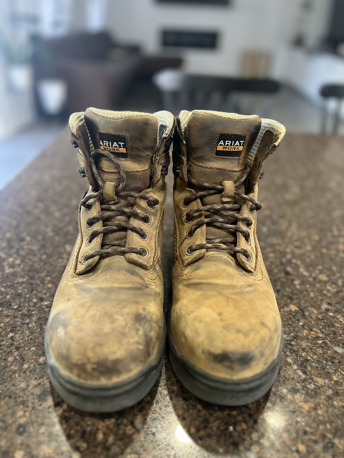 Ariat Work Boots