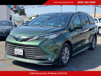 2022 Toyota Sienna