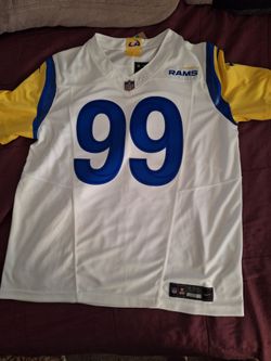 LA Rams Aaron Donald Vapor Limited Jersey