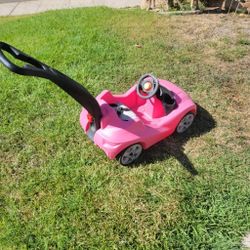 step 2 Push Car!