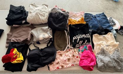 Used clothes