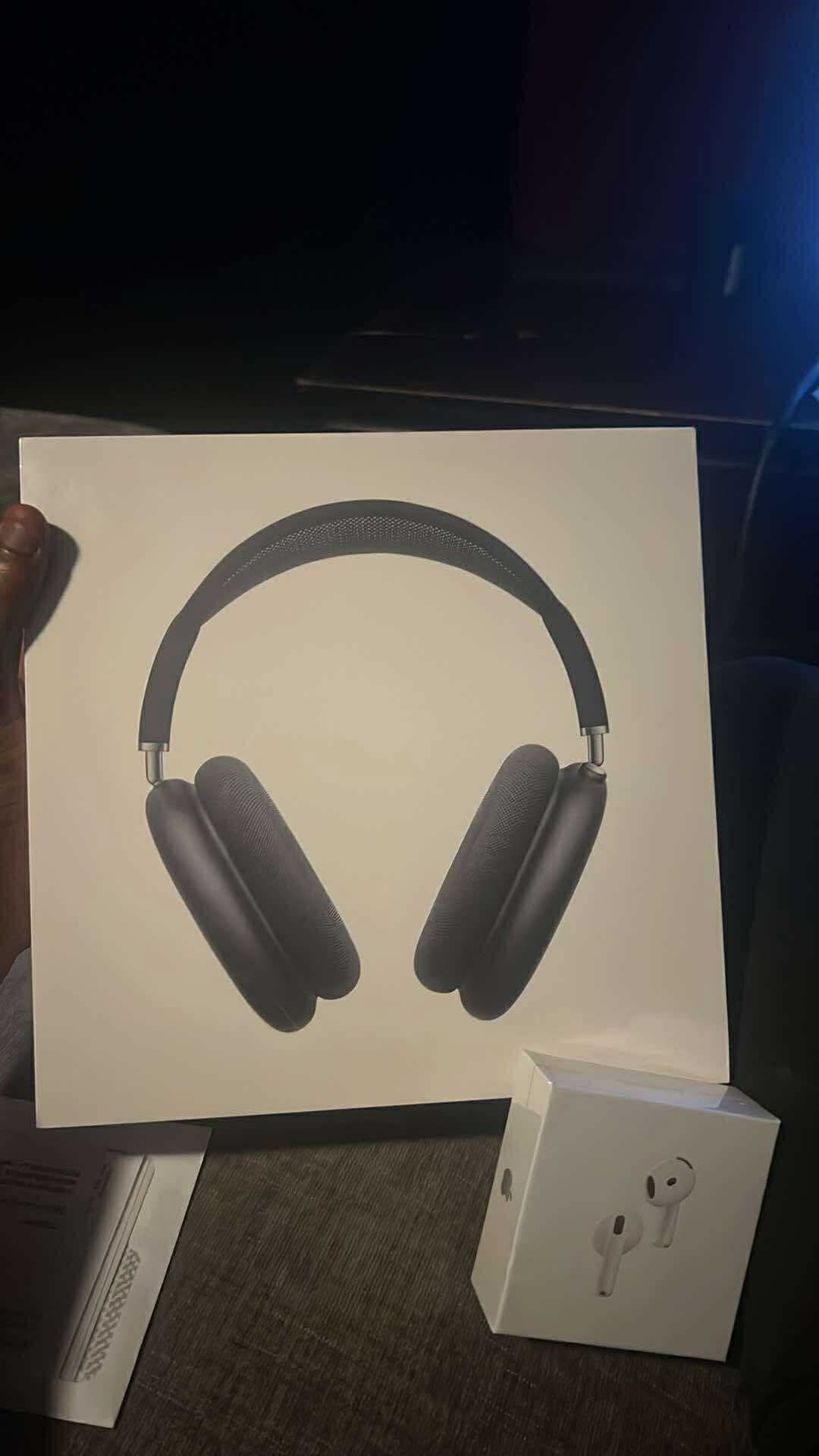 AirPods Max’s 2nd Generation