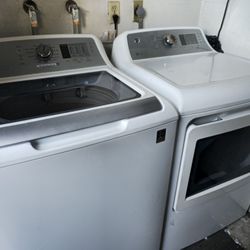 LG Washer/Dryer Electric