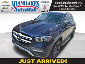 2021 Mercedes-Benz GLE 350