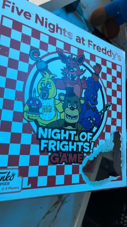 Nights of Frights! Game