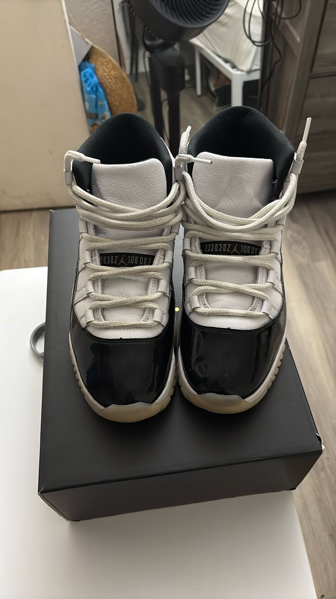 Jordan 11 Retro