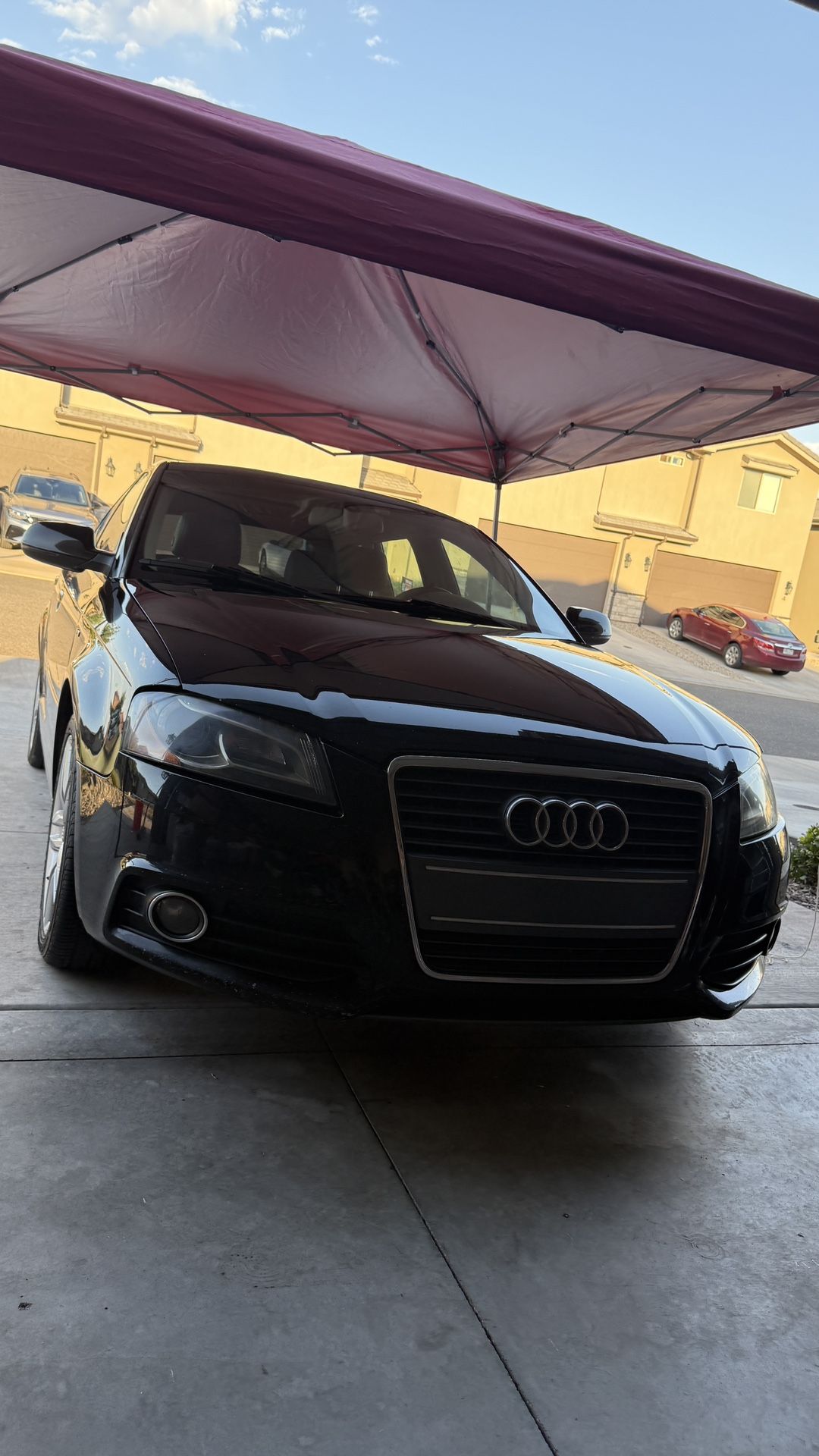 2011 Audi A3