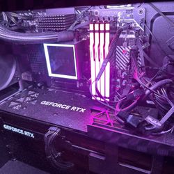 HP omen 45L Gaming PC