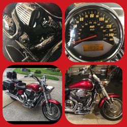 Badass VTX 1800/Tons of Upgrades/Motivated Seller
