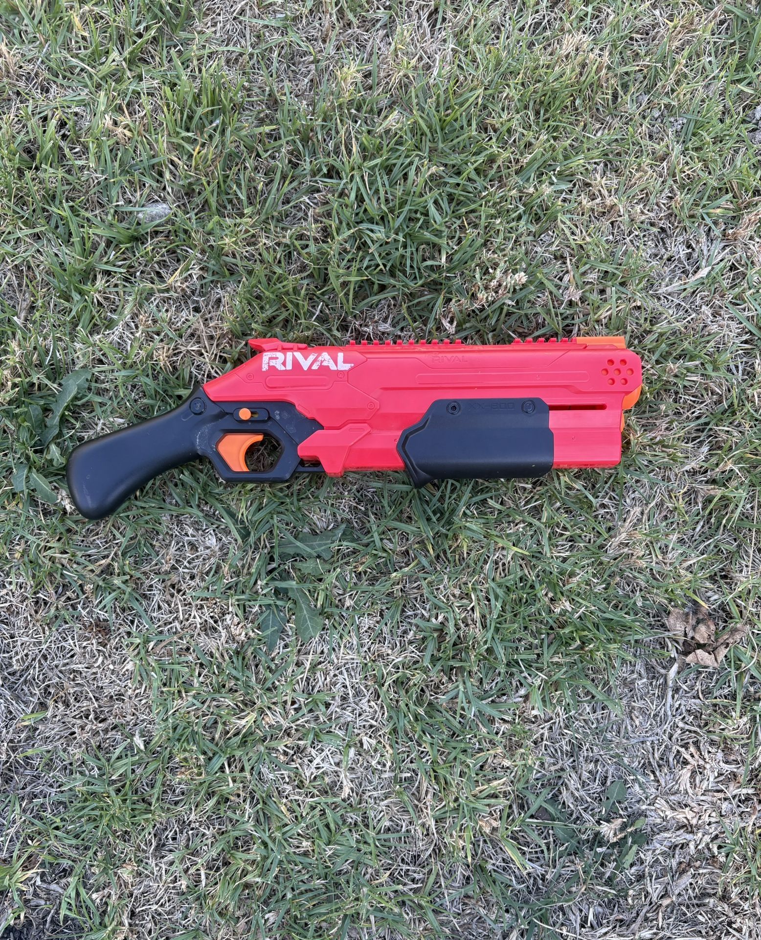 Nerf Rival Takedown