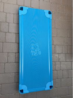 ANGELS REST TODDLER COT