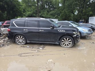 2011 Infiniti QX56 For Parts 