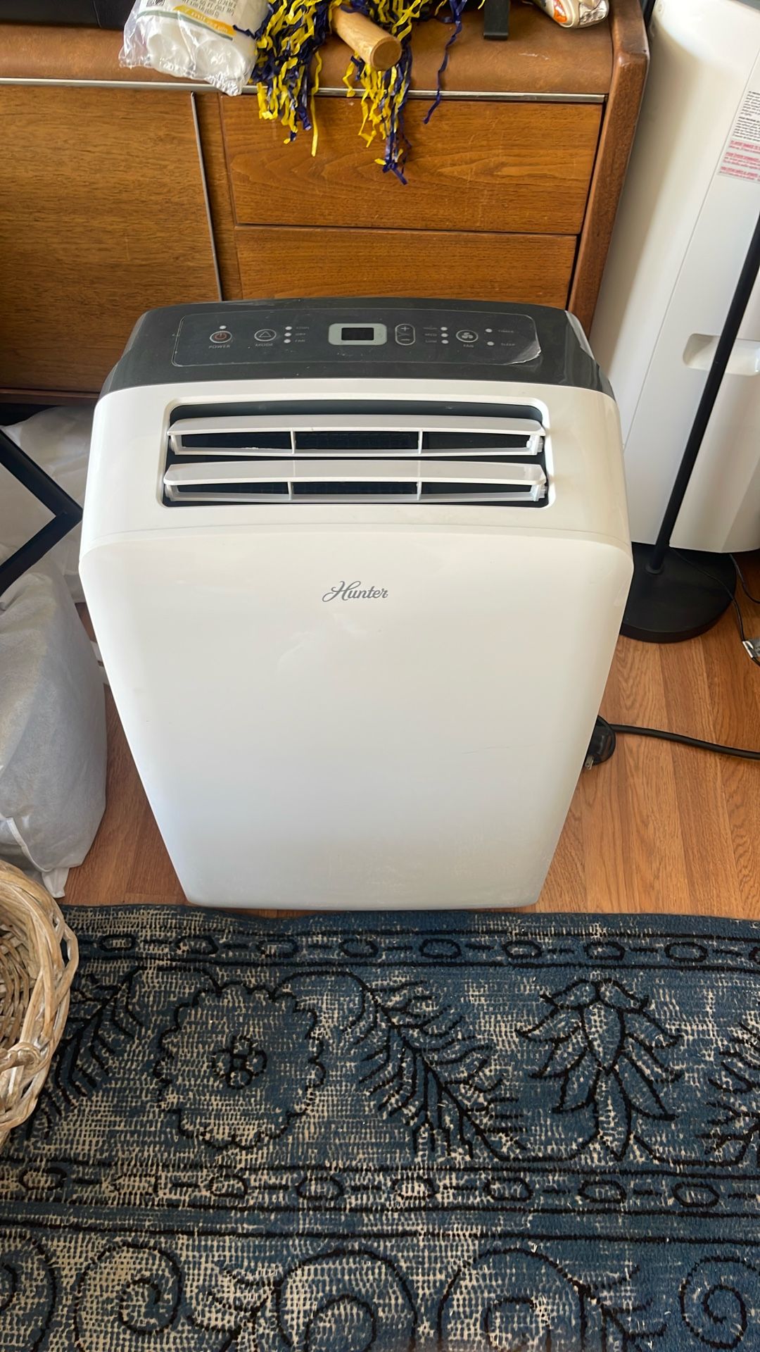 Hunter AC air conditioning unit