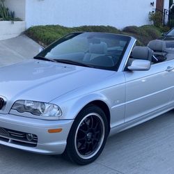 2001 BMW 330Ci 330 Convertible