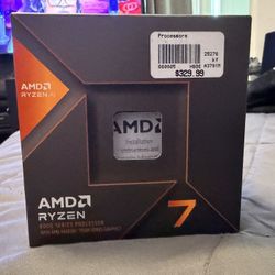 Ryzen 7 8700G CPU (integrated-graphics)