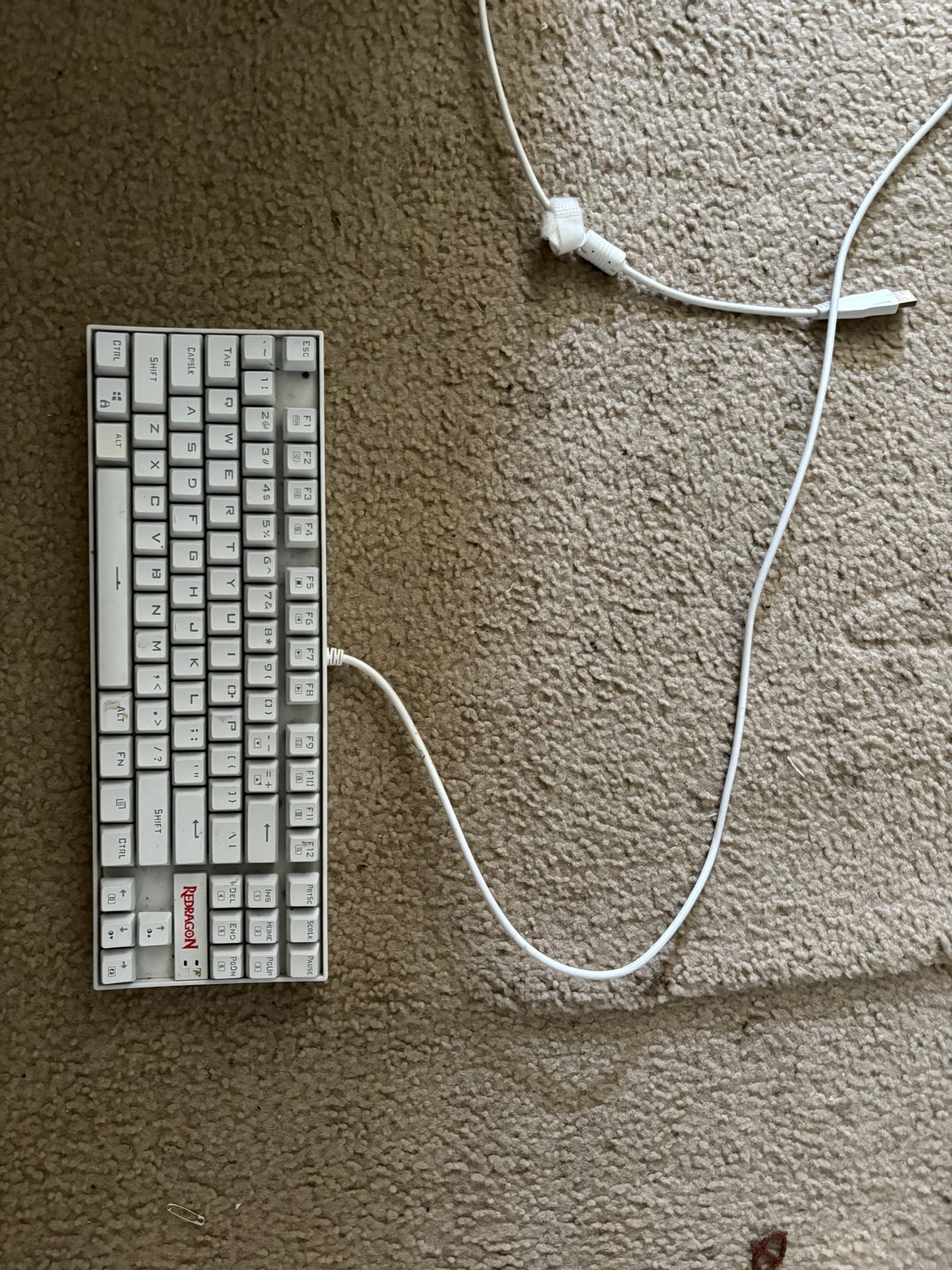 mechanical keyboard