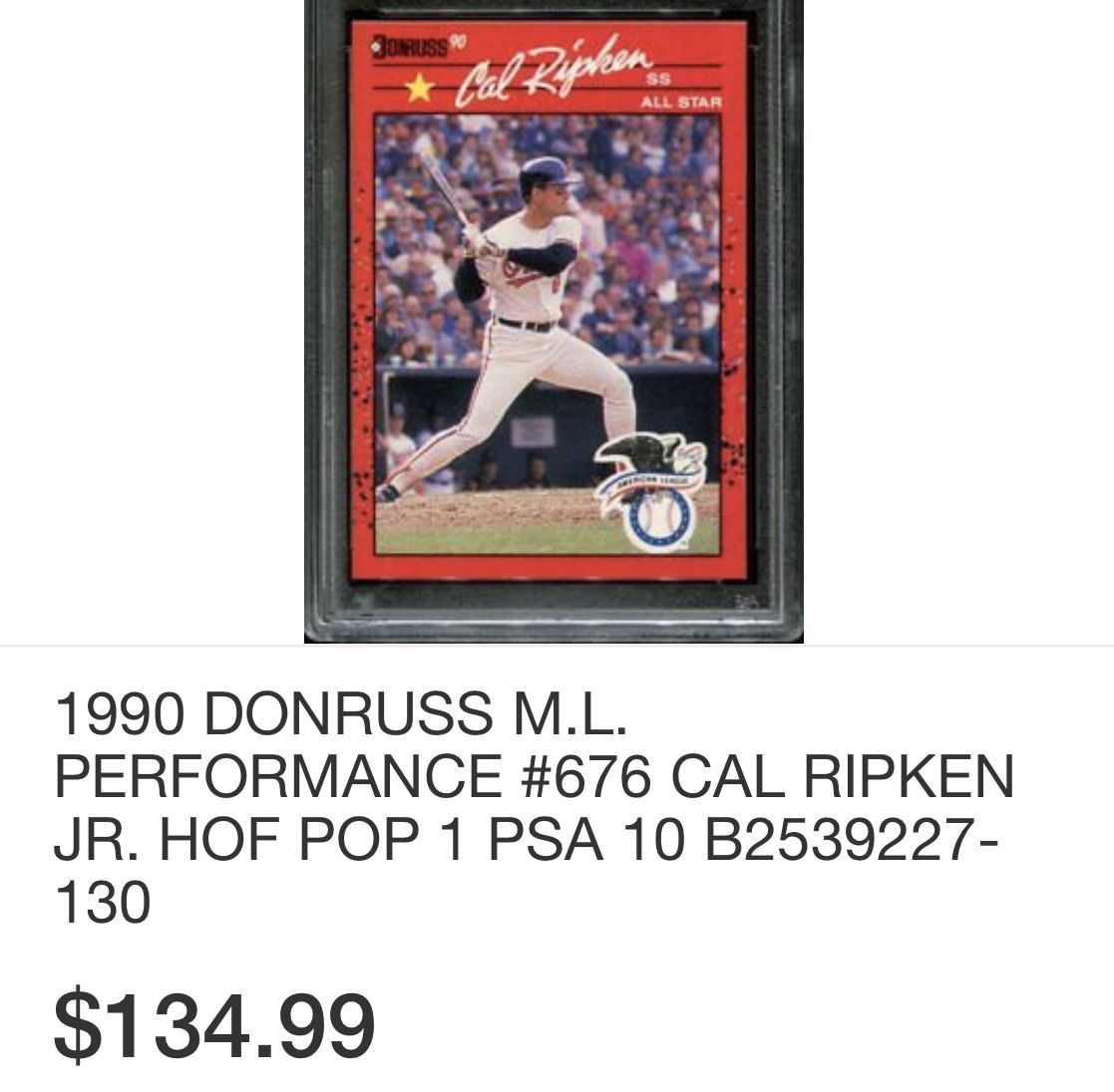Sports Trading Card
