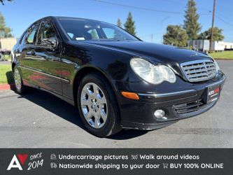 2006 Mercedes-Benz C 280