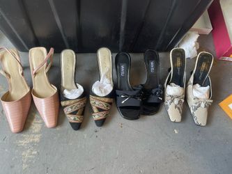  Woman Name Brand Shoes6,5/ 7..