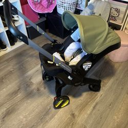 Doona Stroller