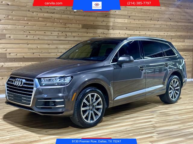 2017 Audi Q7