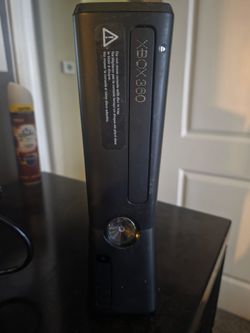 Xbox 360 with Kinect