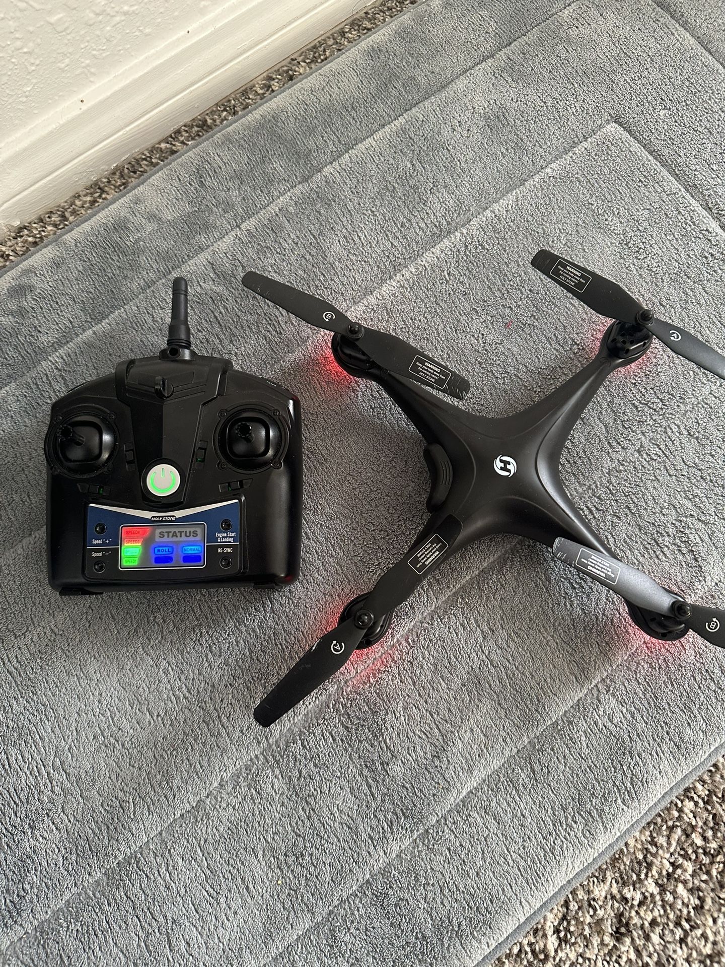 Holy Stone HS110G GPS FPV Drone