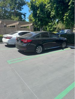 Hyundai sonata sport 2015
