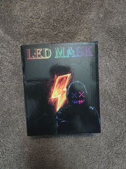 Led mask