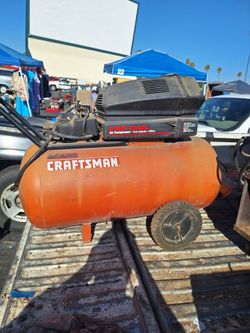 Compressor with 240 V