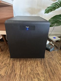 Klipsch SW-450 Powered Subwoofer