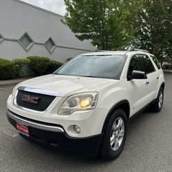 2010 GMC ACADIA SLE